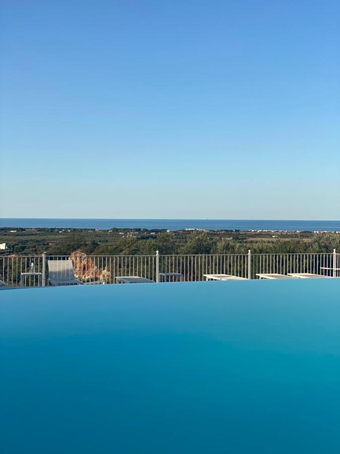 Corte Di Ferro Hotel & Wellness Resort Carovigno Εξωτερικό φωτογραφία
