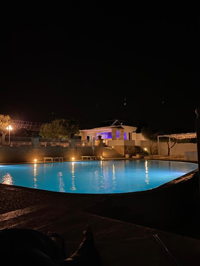Corte Di Ferro Hotel & Wellness Resort Carovigno Εξωτερικό φωτογραφία
